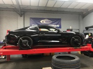 Tyre-Smart (Essex) Ltd - Wheel Alignment Gallery Image black mussy hadtop.jpg